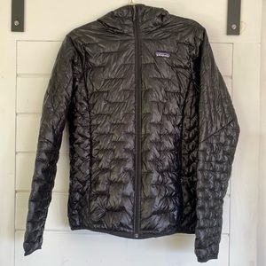 Womens Patagonia Micro Puff Hoody